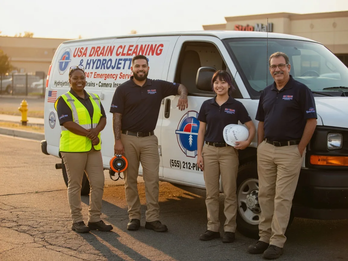 Drain Cleaning company in Jamul, CA